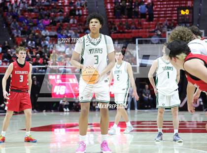 Thumbnail 3 in Bountiful vs. Olympus (UHSAA 5A Final) photogallery.