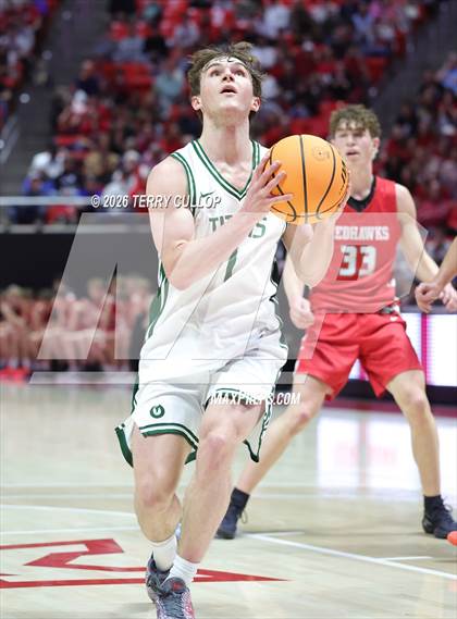 Thumbnail 1 in Bountiful vs. Olympus (UHSAA 5A Final) photogallery.