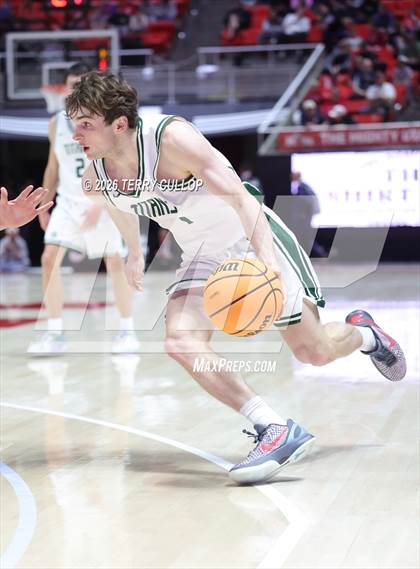 Thumbnail 1 in Bountiful vs. Olympus (UHSAA 5A Final) photogallery.