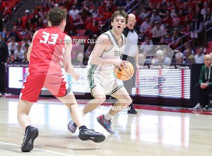 Thumbnail 1 in Bountiful vs. Olympus (UHSAA 5A Final) photogallery.