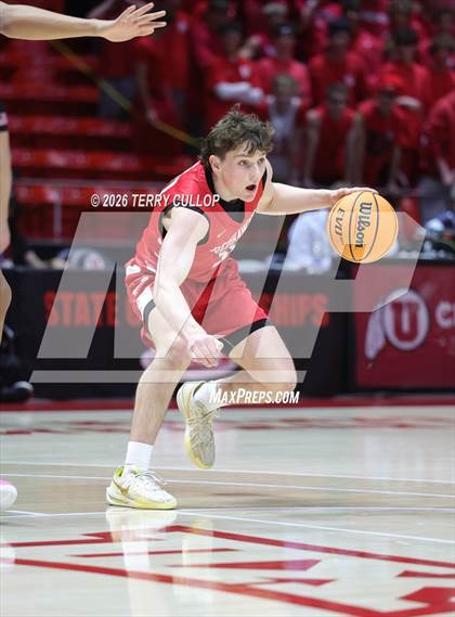 Thumbnail 2 in Bountiful vs. Olympus (UHSAA 5A Final) photogallery.