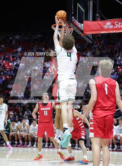Thumbnail 2 in Bountiful vs. Olympus (UHSAA 5A Final) photogallery.