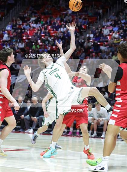 Thumbnail 2 in Bountiful vs. Olympus (UHSAA 5A Final) photogallery.