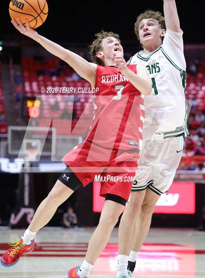 Thumbnail 2 in Bountiful vs. Olympus (UHSAA 5A Final) photogallery.