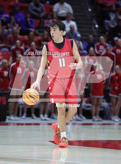 Thumbnail 2 in Bountiful vs. Olympus (UHSAA 5A Final) photogallery.