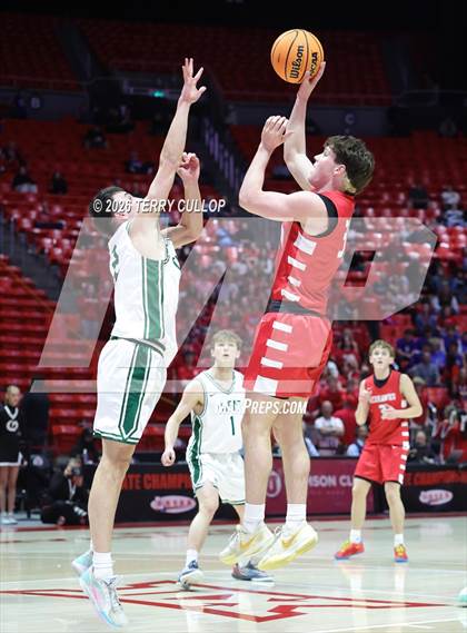 Thumbnail 1 in Bountiful vs. Olympus (UHSAA 5A Final) photogallery.