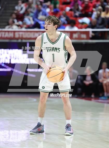 Thumbnail 2 in Bountiful vs. Olympus (UHSAA 5A Final) photogallery.