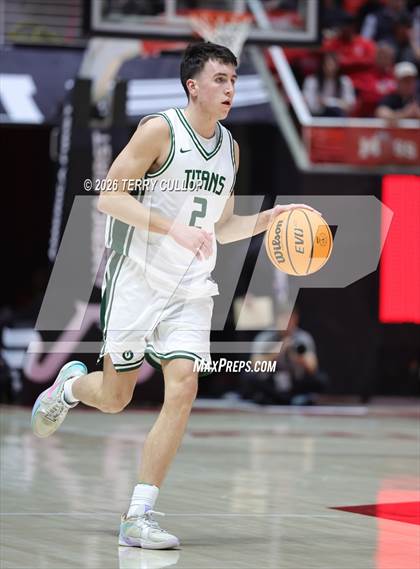 Thumbnail 3 in Bountiful vs. Olympus (UHSAA 5A Final) photogallery.