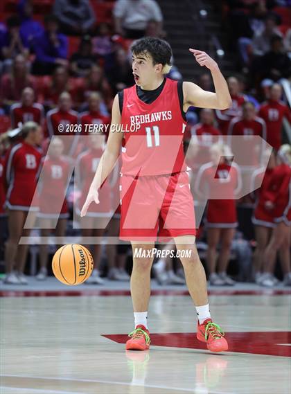 Thumbnail 3 in Bountiful vs. Olympus (UHSAA 5A Final) photogallery.