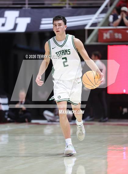 Thumbnail 3 in Bountiful vs. Olympus (UHSAA 5A Final) photogallery.