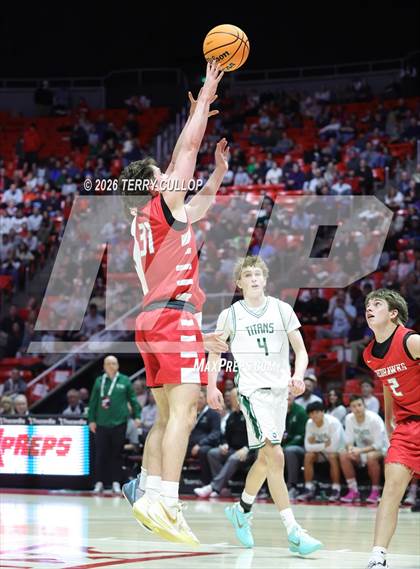 Thumbnail 2 in Bountiful vs. Olympus (UHSAA 5A Final) photogallery.