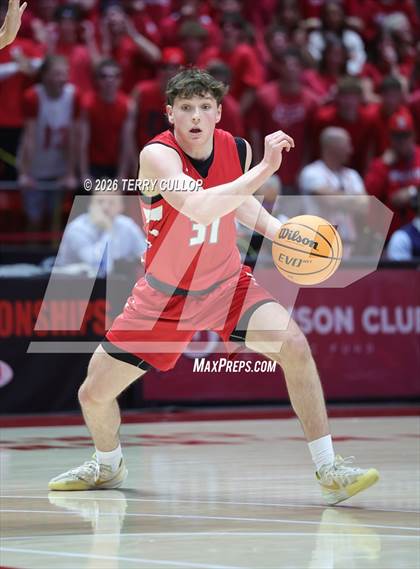 Thumbnail 1 in Bountiful vs. Olympus (UHSAA 5A Final) photogallery.