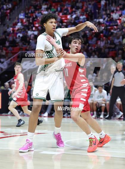 Thumbnail 1 in Bountiful vs. Olympus (UHSAA 5A Final) photogallery.