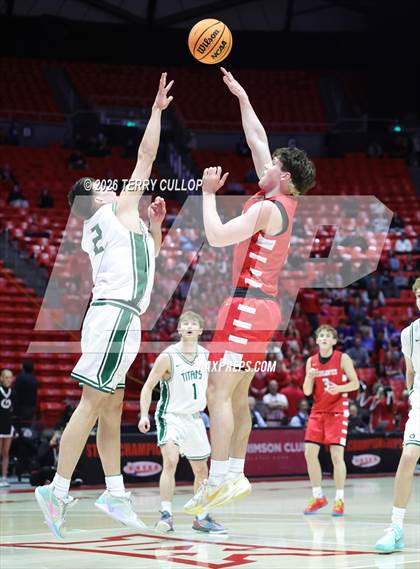 Thumbnail 2 in Bountiful vs. Olympus (UHSAA 5A Final) photogallery.