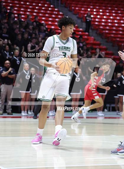 Thumbnail 1 in Bountiful vs. Olympus (UHSAA 5A Final) photogallery.