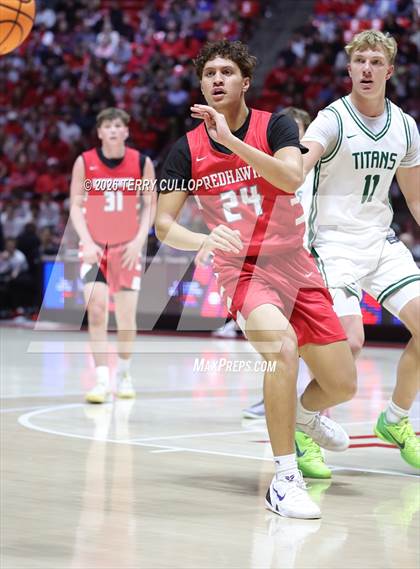 Thumbnail 2 in Bountiful vs. Olympus (UHSAA 5A Final) photogallery.