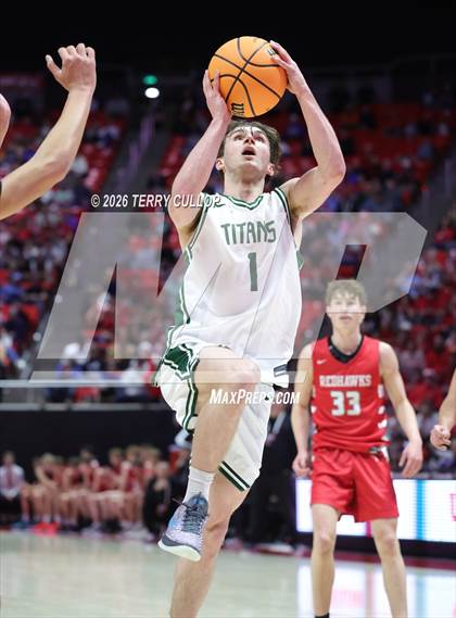 Thumbnail 2 in Bountiful vs. Olympus (UHSAA 5A Final) photogallery.