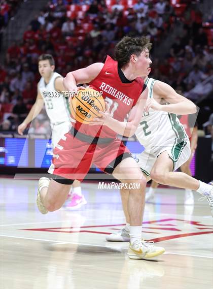 Thumbnail 2 in Bountiful vs. Olympus (UHSAA 5A Final) photogallery.