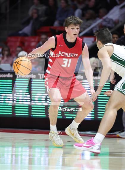 Thumbnail 1 in Bountiful vs. Olympus (UHSAA 5A Final) photogallery.