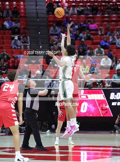 Thumbnail 3 in Bountiful vs. Olympus (UHSAA 5A Final) photogallery.
