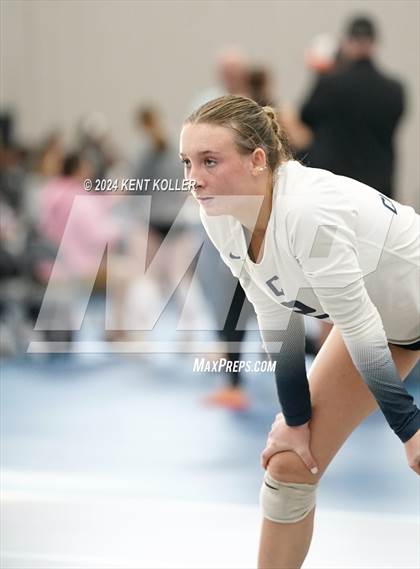Thumbnail 3 in Lake Fenton vs. Clarkston (Motor City Power Series) photogallery.