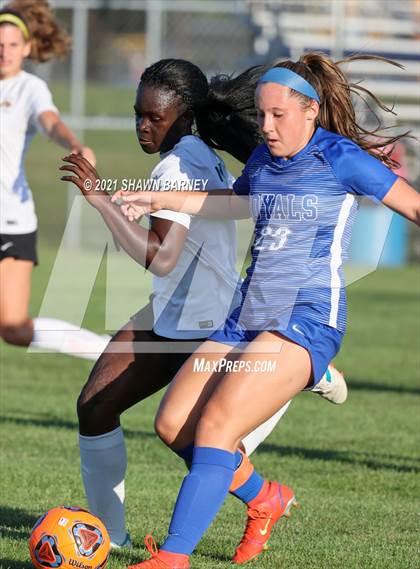 Thumbnail 1 in JV Avon @ Hamilton Southeastern photogallery.