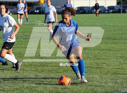 Thumbnail 1 in JV Avon @ Hamilton Southeastern photogallery.