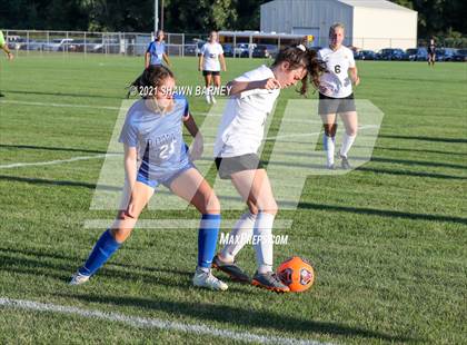 Thumbnail 3 in JV Avon @ Hamilton Southeastern photogallery.
