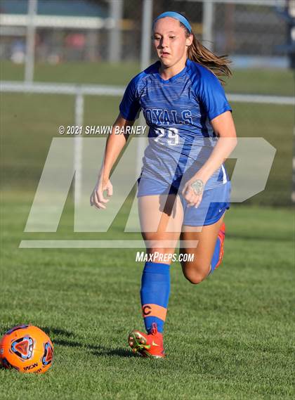 Thumbnail 3 in JV Avon @ Hamilton Southeastern photogallery.