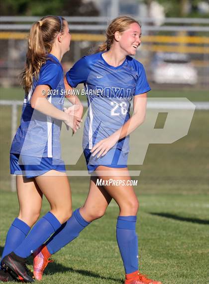 Thumbnail 2 in JV Avon @ Hamilton Southeastern photogallery.