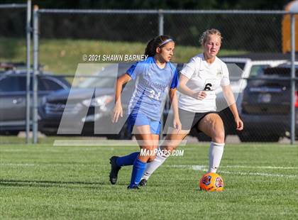 Thumbnail 3 in JV Avon @ Hamilton Southeastern photogallery.