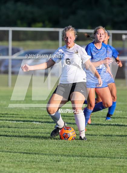 Thumbnail 2 in JV Avon @ Hamilton Southeastern photogallery.