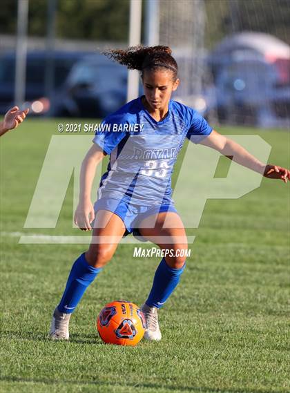 Thumbnail 1 in JV Avon @ Hamilton Southeastern photogallery.