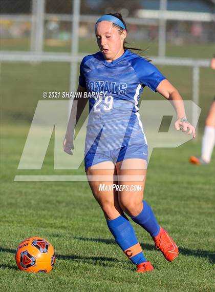 Thumbnail 1 in JV Avon @ Hamilton Southeastern photogallery.