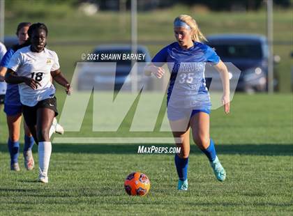 Thumbnail 2 in JV Avon @ Hamilton Southeastern photogallery.