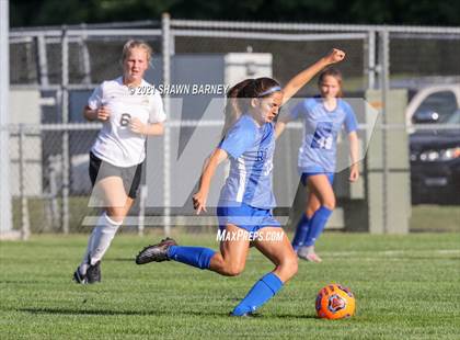 Thumbnail 2 in JV Avon @ Hamilton Southeastern photogallery.
