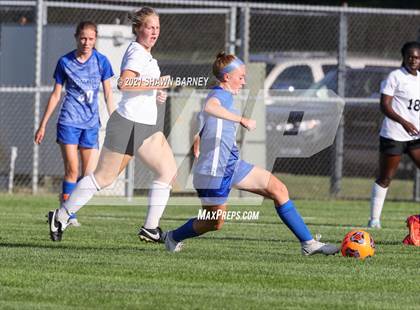 Thumbnail 3 in JV Avon @ Hamilton Southeastern photogallery.