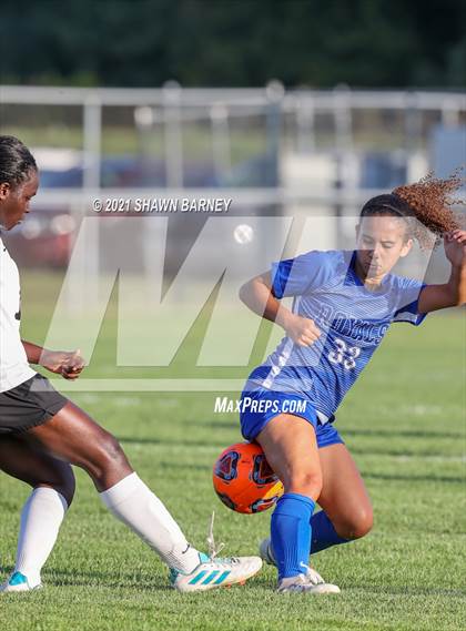 Thumbnail 3 in JV Avon @ Hamilton Southeastern photogallery.