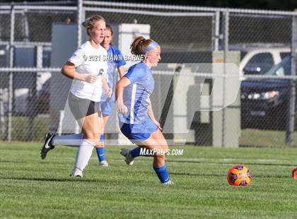 Thumbnail 2 in JV Avon @ Hamilton Southeastern photogallery.