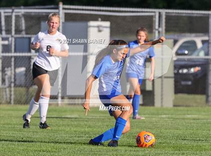 Thumbnail 3 in JV Avon @ Hamilton Southeastern photogallery.