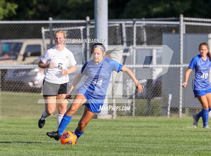 Thumbnail 3 in JV Avon @ Hamilton Southeastern photogallery.