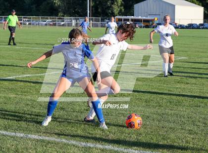 Thumbnail 2 in JV Avon @ Hamilton Southeastern photogallery.