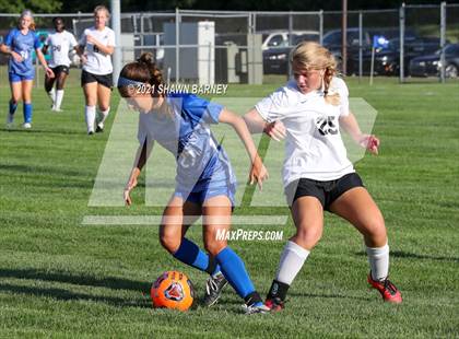 Thumbnail 3 in JV Avon @ Hamilton Southeastern photogallery.
