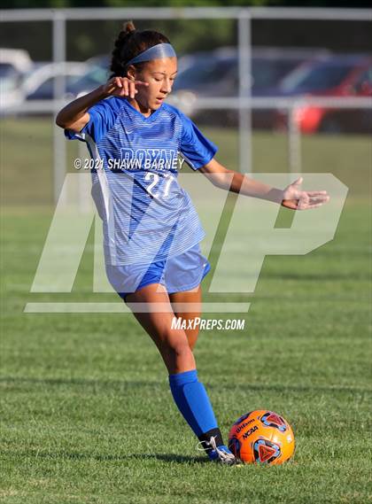 Thumbnail 3 in JV Avon @ Hamilton Southeastern photogallery.
