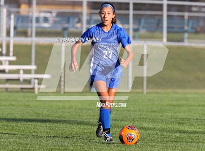 Thumbnail 2 in JV Avon @ Hamilton Southeastern photogallery.