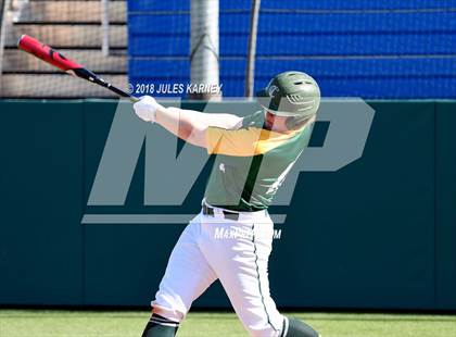 Thumbnail 1 in Clearfield vs Bishop Gorman (Bishop Gorman Desert Classic) photogallery.