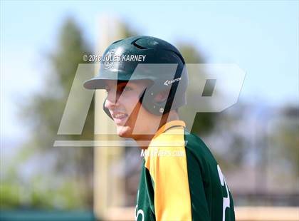 Thumbnail 1 in Clearfield vs Bishop Gorman (Bishop Gorman Desert Classic) photogallery.