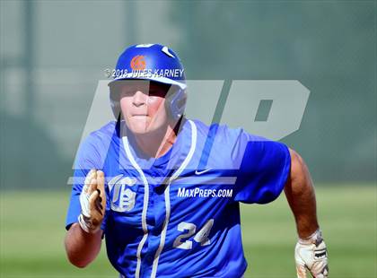 Thumbnail 1 in Clearfield vs Bishop Gorman (Bishop Gorman Desert Classic) photogallery.