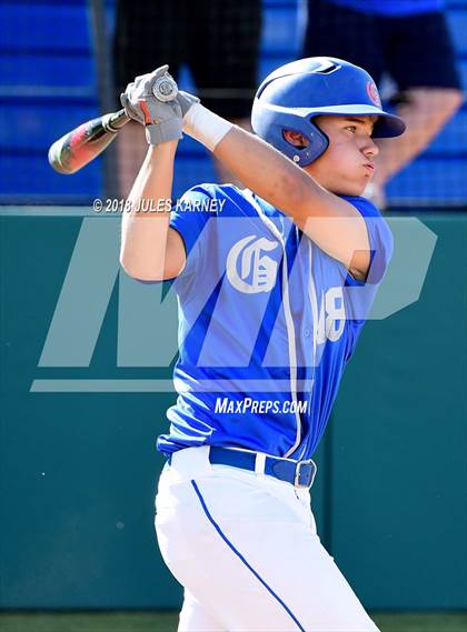 Thumbnail 2 in Clearfield vs Bishop Gorman (Bishop Gorman Desert Classic) photogallery.