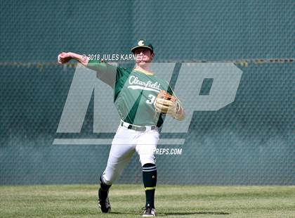 Thumbnail 1 in Clearfield vs Bishop Gorman (Bishop Gorman Desert Classic) photogallery.